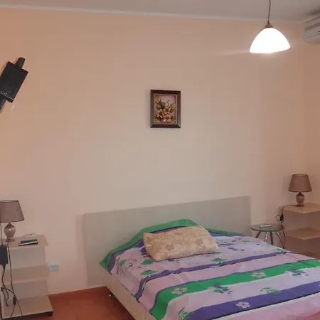 Szálloda Banya Odessza